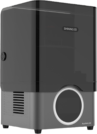 3d Resin Accufab – L4d