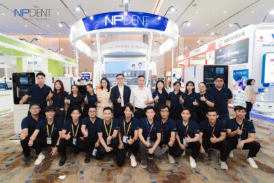 [VIDEC 2024] NPDENT – Hành trình rực rỡ, bùng nổ kết nối và cảm hứng chuyển đổi số