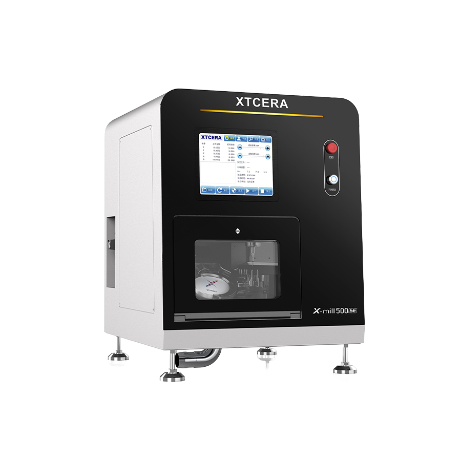 Xmill 500 SE 5 trục