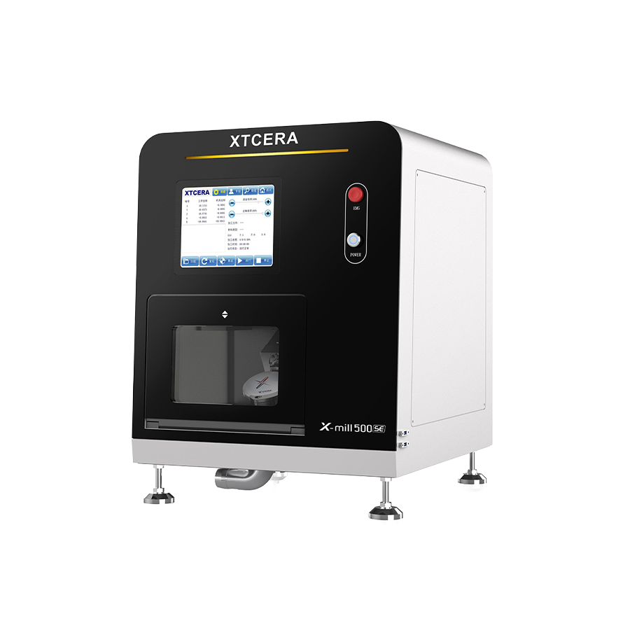 Xmill 500 SE 5 trục