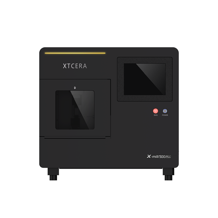 Xmill 500 Plus 5 trục