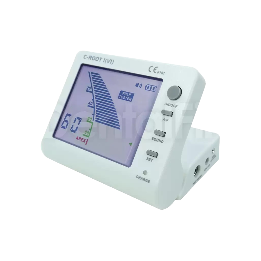 C-ROOT I(VI) Root apex locator