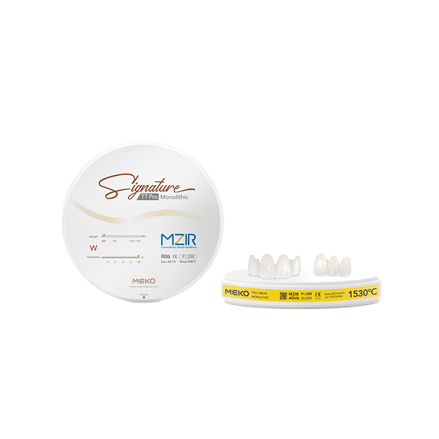 Signature TT Pro Monolithic