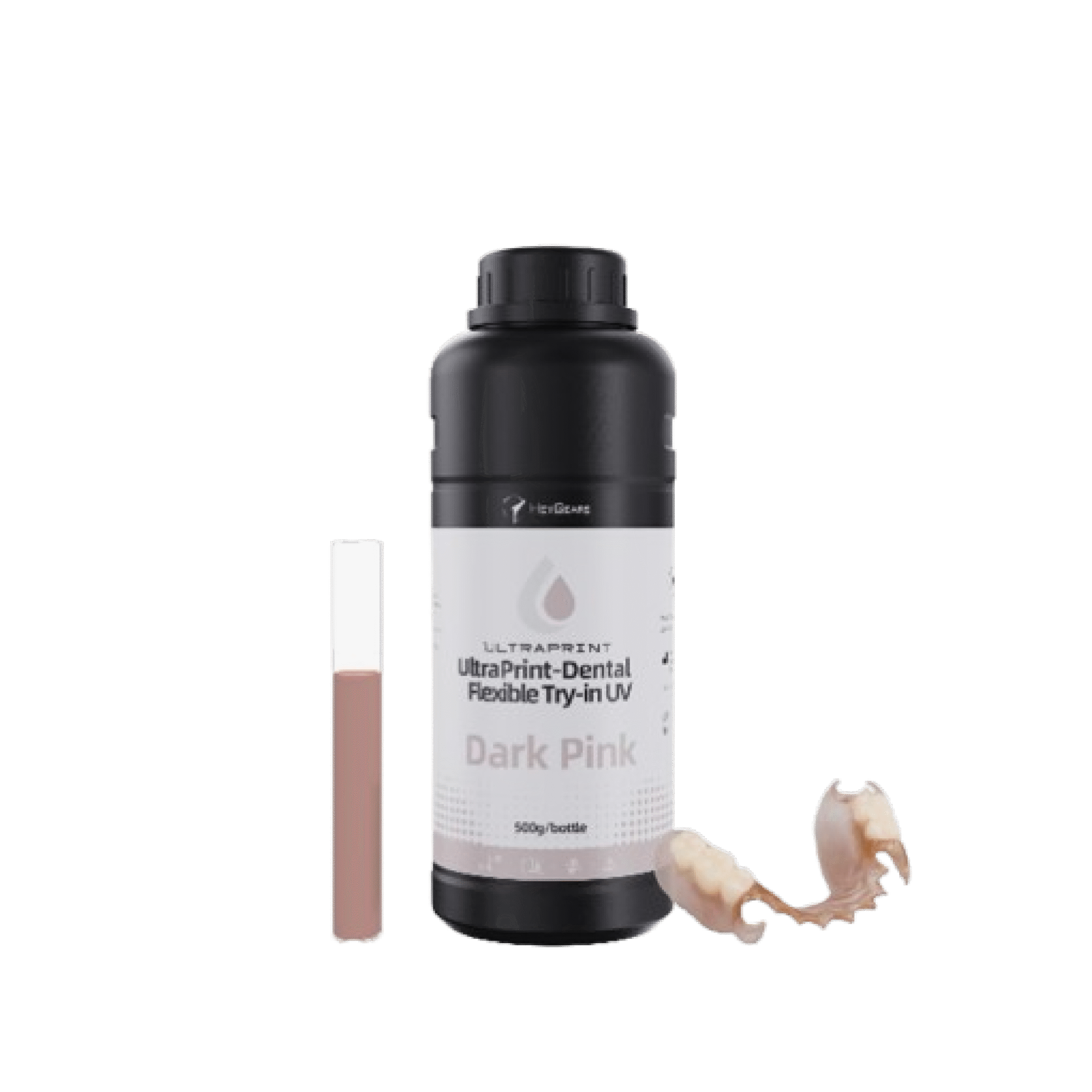 lFlexible Denture UV