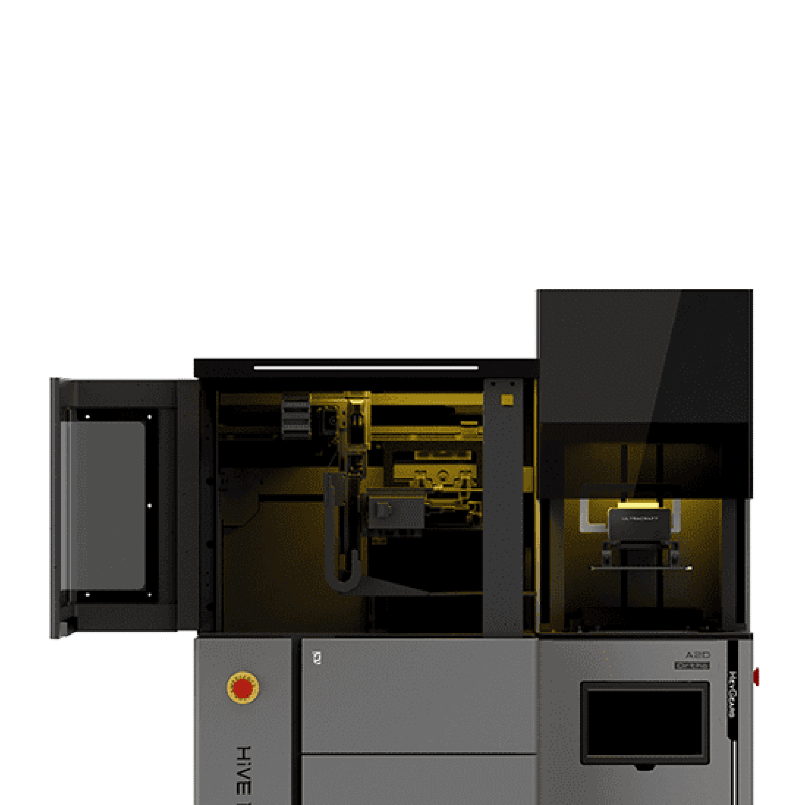 HiVE automated add-on