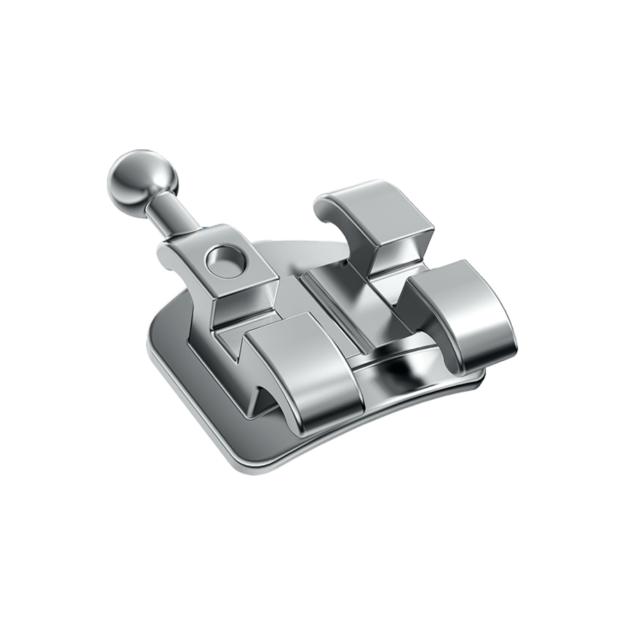 Conventional Metal Brackets