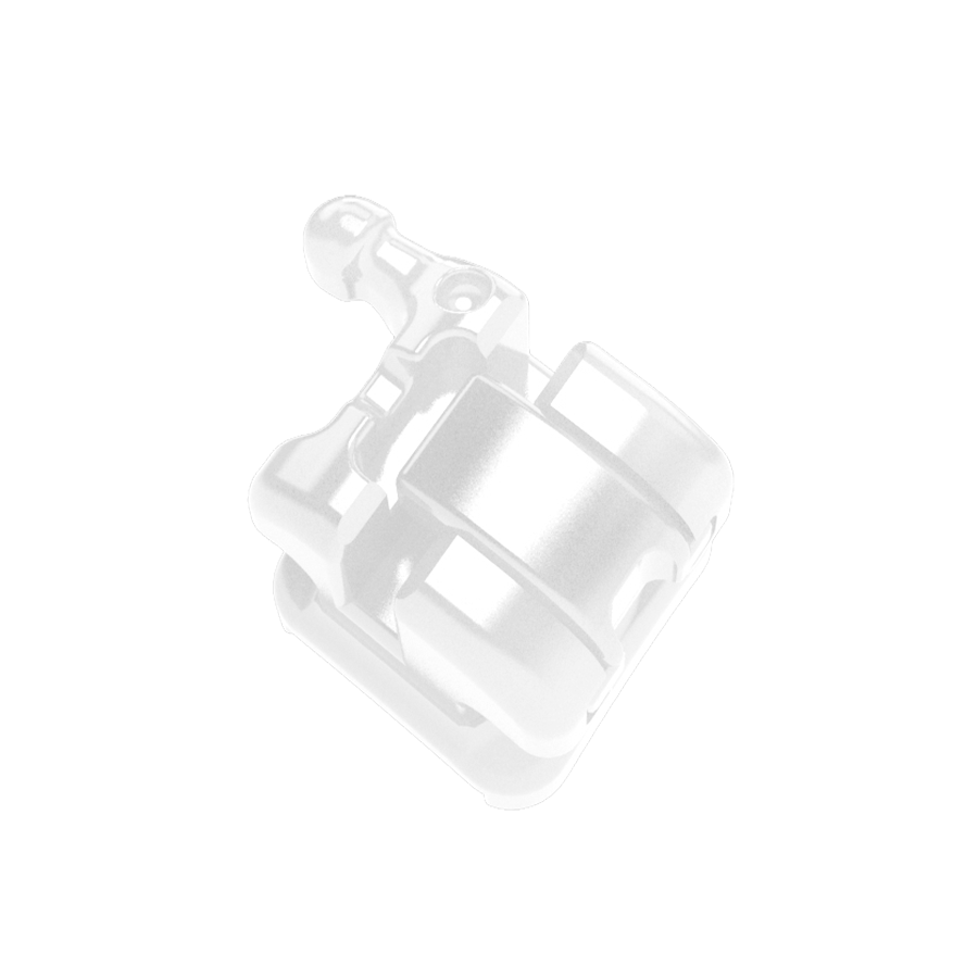 PT Clear Ceramic SL Brackets