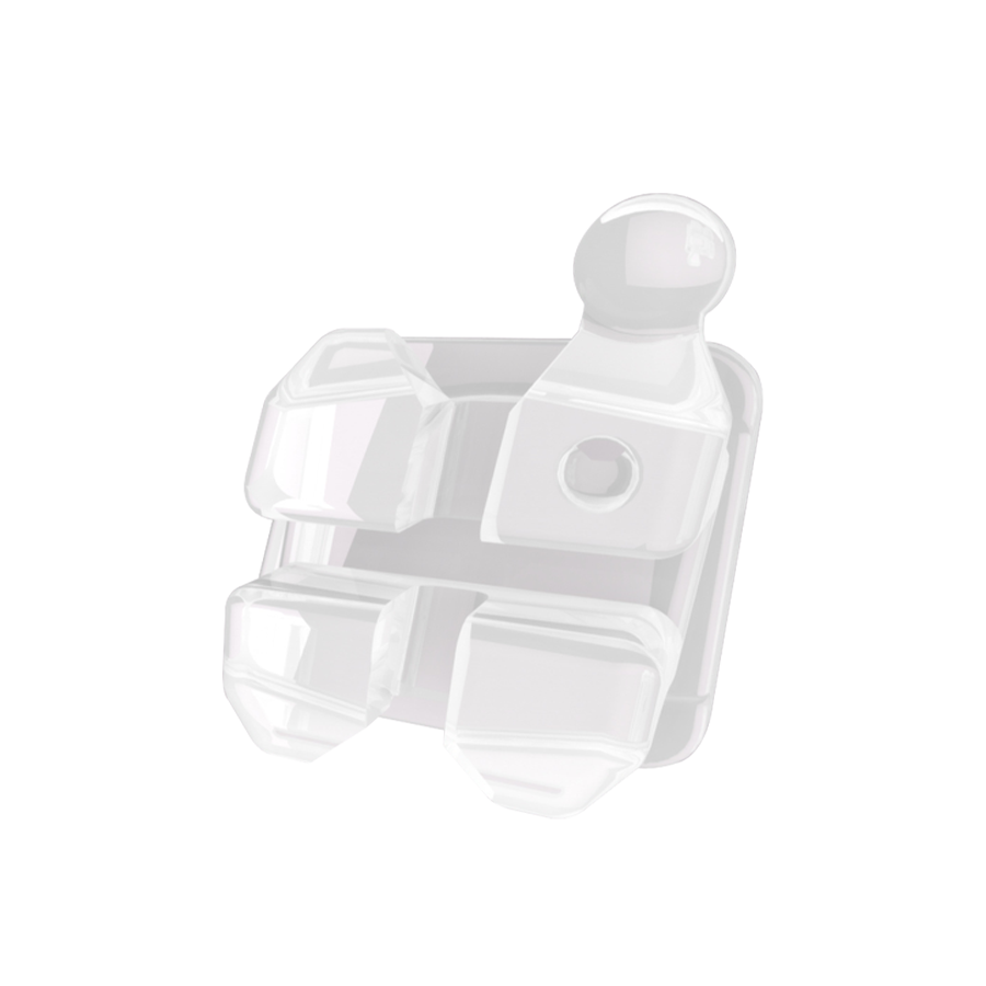 PT Pure Ceramic Brackets