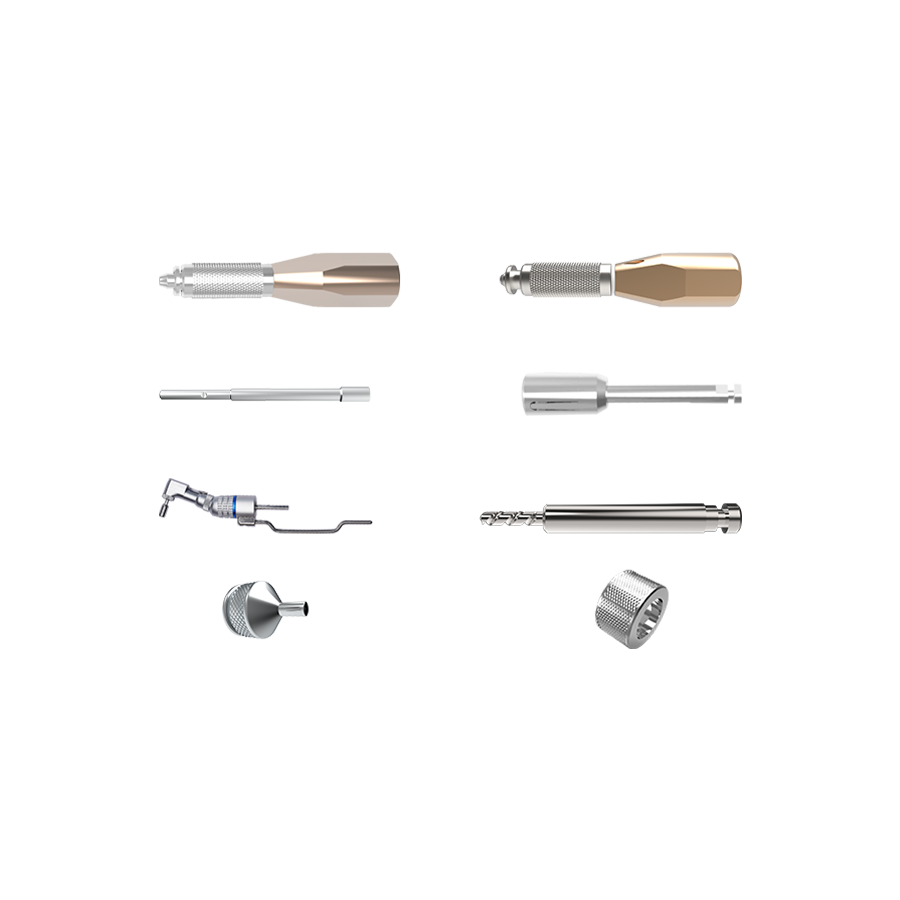 Bộ Dụng Cụ Cấy Vít