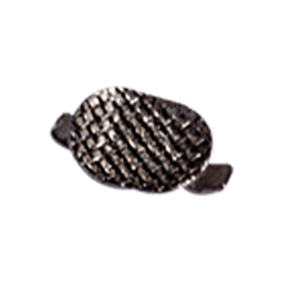 Bondable Double Wings Lingual Buttons