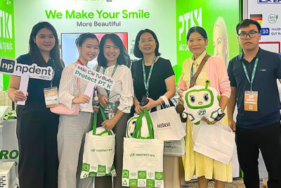 Hành Trình 2 Ngày Tại VAO – WIOC 2025: Protect Mang Đến Giải Pháp Chỉnh Nha Hiện Đại