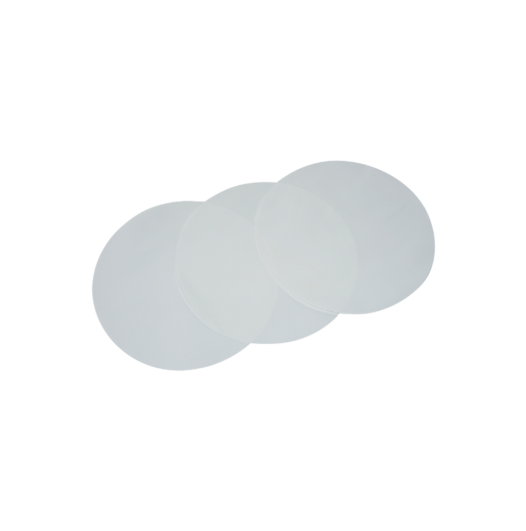 Universal-UZF, 0.10 mm, Ø 120 mm, white