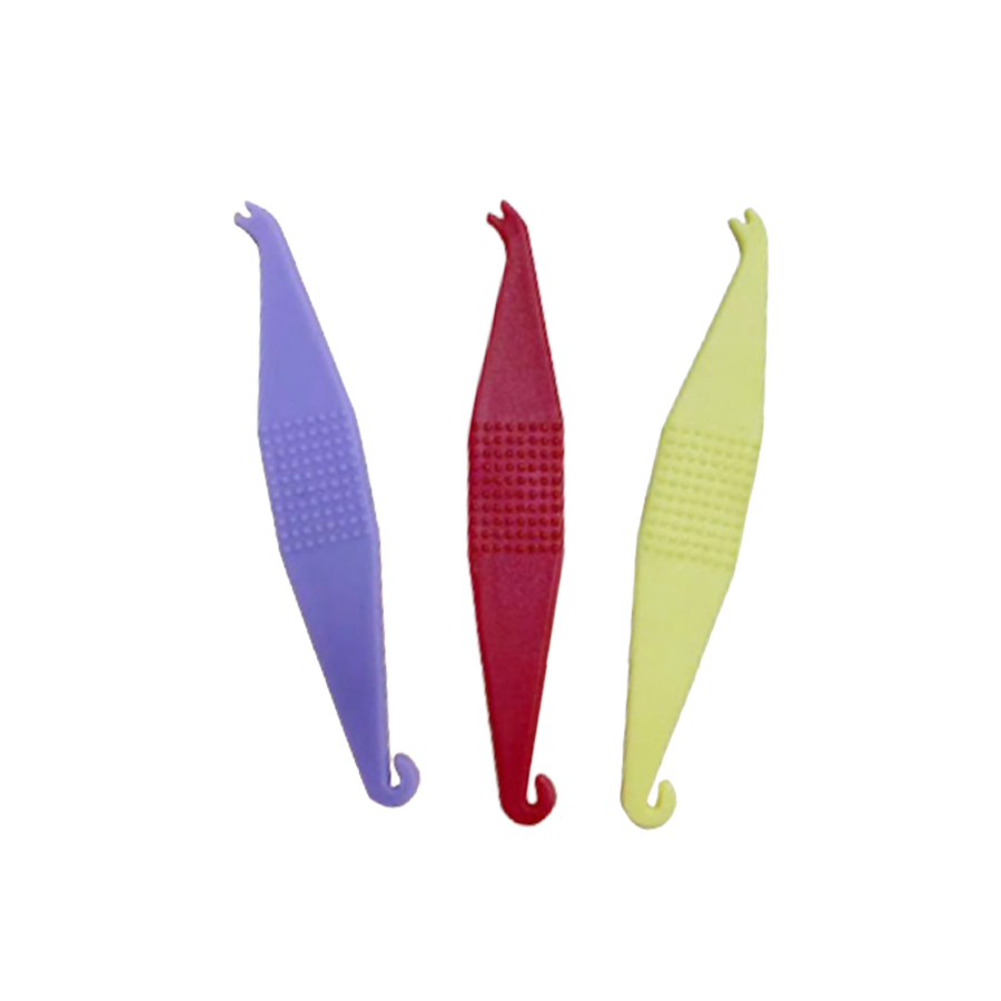 Orthodontic Elastic Placer