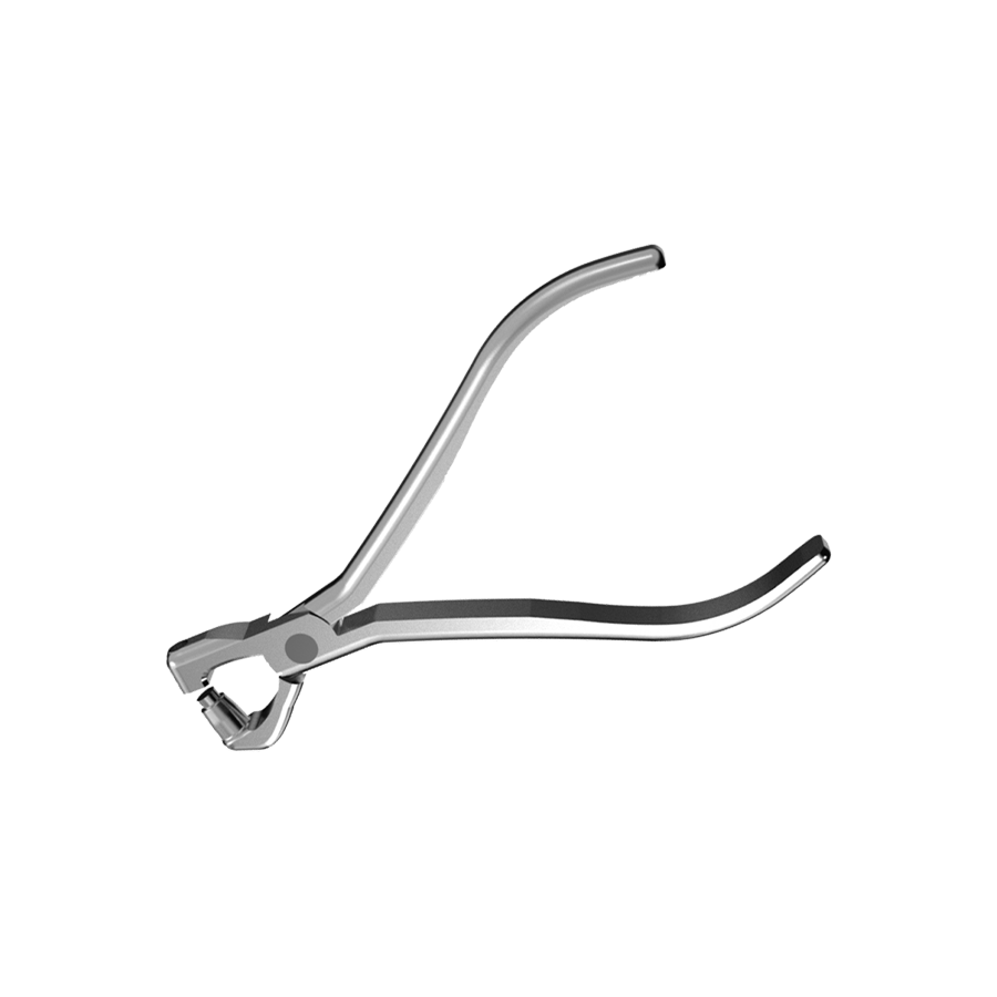 The Maxillofacial Hole Punch Plier